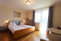 Chambre Double Standard avec Balcon - Vue sur Lac