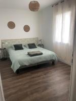 Maison chaleureuse axe Reims-Laon-Soissons - Ferienwohnung Braine