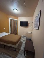 Budget Single Room