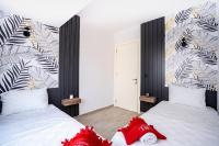 Chambre Triple avec Balcon