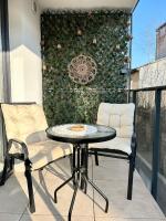 Harmony Apartment City Center Kielce, Klimatyzacja, 24h, Faktury VAT - Chambres d’hôtes Kielce