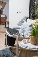 APARTAMENT u "KOMINKÓW" ŚCISŁE CENTRUM SYPIALNIA, SALON, KUCHNIA, ŁAZIENKA - B&B Zakopane