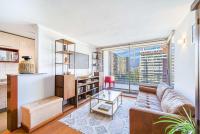 Castaño Home - AC & Estacionamiento en la Ciudad - Chambres d’hôtes Santiago
