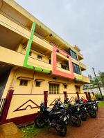Mungaru Homestay, Talaguppa - Ferienwohnung Sāgar