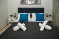 Three-Bedroom Apartment with Sea View