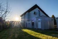 Gemütliches Holzhaus mit Sauna an der Ostsee und Schlei - Chambres d’hôtes