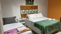 Chambre Triple avec Balcon