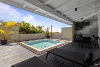 Bungalow Club Océar Love - B&B Le Gosier