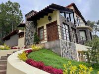 Cabaña de lujo en el Bosque - Chambres d’hôtes Mazamitla