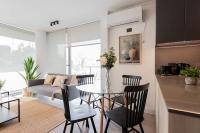 Located in the Best Area of Las Condes 2BR2BA - B&B Santiago
