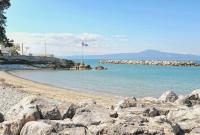 Kamari Apartments seafront - B&B Kalamata