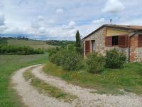 Casa di campagna in Podere con piscina - Ferienwohnung Torrita di Siena