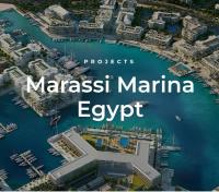 Marassi luxury chalet - B&B El Alamein