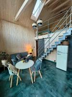 domek w stylu stodoły - B&B Narty