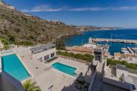 RentitSpain - Almuñécar - Icon Marina con Piscina y Terraza al Mar - Chambres d'hôtes La Herradura