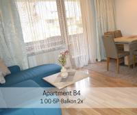 One-Bedroom Apartment with Balcony