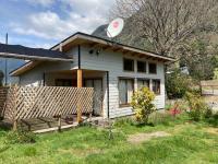 Cabañas Ruka Rayun con acceso al lago en Coñaripe - Chambres d’hôtes Coñaripe