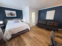 Chambre Lit Queen-Size Deluxe