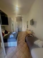Tweepersoonskamer met 1 of 2 Bedden