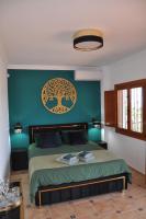 Deluxe Double Room with Balcony and Sea View