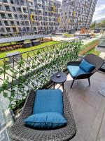 East gate Srna Lux With Rent a Car - B&B Skopje