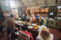 Hostal and camping Huellitas Ometepe - B&B Santa Cruz