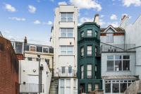 'Brighton Heights' Premium Central 2 bedroom flat by the Sea - B&B