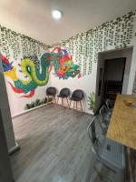 Apartamento Roma Condesa - Ferienwohnung Mexiko-Stadt