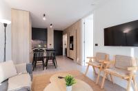 1 BE1BA in Pdte Riesco Spacious ideal for 3 - Ferienwohnung Santiago