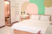 Chambre Double Deluxe avec Baignoire