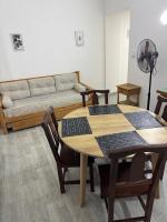 Departamento en la mejor ubicación de Mar del Plata a 50 metros del mar en zona Guemes y a dos cuadras del casino del mar ! - Chambres d'hôtes Mar del Plata