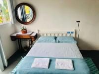 Pousada LUGAR - Quarto MAR familiar e tranquilo - B&B Penha