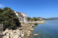 Apartments by the sea Cove Pjestata, Peljesac - 24021 - Chambres d'hôtes Janjina