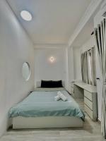 Apartamento de 1 dormitorio con balcón