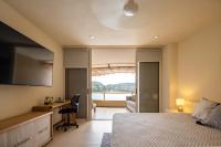 Apartment with View and Balcony