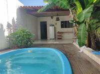Casa com piscina e ar condicionado - B&B Seabra