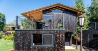 Villa Ahó, Bungalow with private terrace and panoramic views - B&B Valle de Bravo