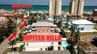 New Renovation, EV charger, 5 Lots To The Beach,Heated Pool,Jaccuzi - B&B