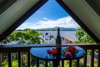 Toahere Beach House - Beachfront - Pool - Pontoon - B&B Paui