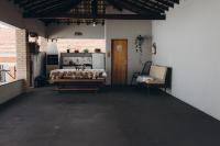 Casa Centro 20m Rio Ar e garagem - B&B Brotas