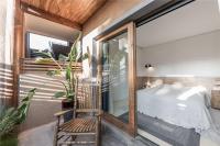 Habitación Doble con patio