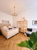 Appartamento con 1 Camera da Letto e Vista Giardino