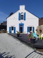 GITE DOMAINE Duchentyls - Ferienwohnung Le Palais