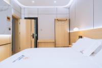沐光小院智慧酒店 - Chambres d’hôtes Lintong