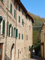 Castle apartment Aga - B&B