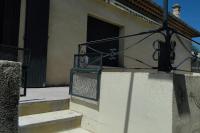 Appartement de village avec grande terrasse - B&B Malaucène