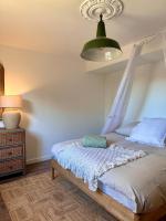 Le Hameau des Ânesses - Bed and Breakfast Courgains