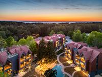 Hill Palanga & SPA - Chambres d’hôtes Palanga