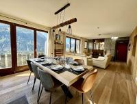 Bartavelles A2 - Appartement de charme dans Châtel - B&B Châtel