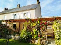 Maison 2 chambres entre Saint-Malo et le Mont Saint-Michel - B&B Le Vivier-sur-Mer